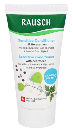 RAUSCH Sensitive-Conditioner Herzsamen    Fl 30 ml