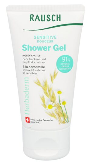 RAUSCH Sensitive Shower Gel Kamille       Fl 50 ml