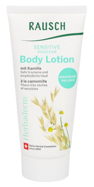 RAUSCH Sensitive Body Lotion Kamille      Fl 40 ml