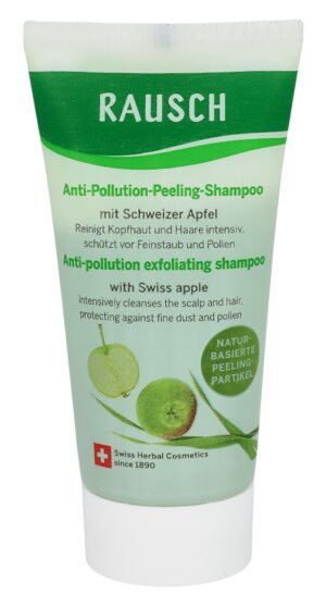 RAUSCH Anti-Pollution-Peel-Shamp schw ApfeTb 30 ml