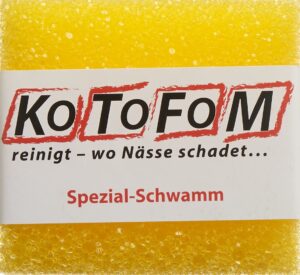 KOTOFOM Schwamm GrII