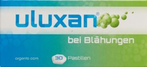 ULUXAN Pastillen                            30 Stk