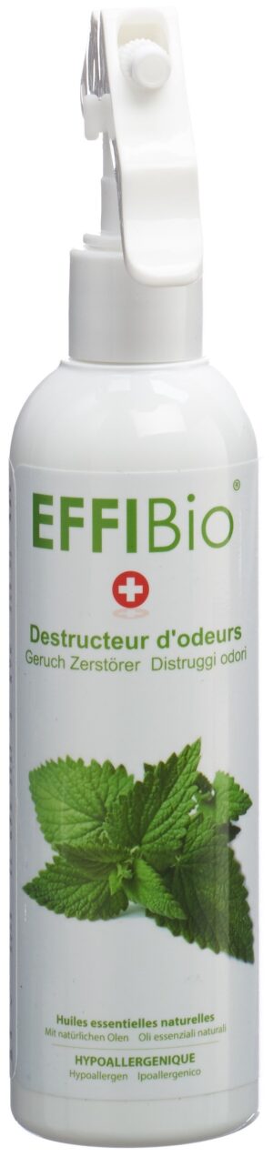 EFFIBIO Geruch Zerstörer                    250 ml