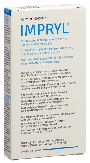 IMPRYL Tabletten                      Blist 30 Stk