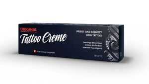 TATTOO Creme                              Tb 50 ml