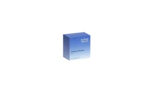 ALPINE WHITE Charcoal Powder               Ds 30 g