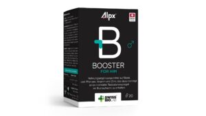 ALPX BOOSTER FOR HIM Gélules             Ds 20 Stk