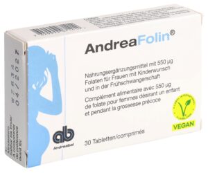 ANDREAFOLIN Tabl                            30 Stk