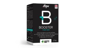 ALPX BOOSTER FOR HIM Gélules             Ds 50 Stk