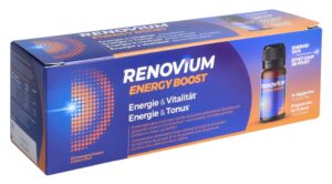 RENOVIUM Energy Boost Shot 14 Stk