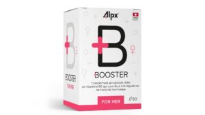 ALPX BOOSTER FOR HER                     Fl 50 Stk