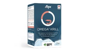 ALPX Omega 3 Krill Kapseln               Ds 60 Stk