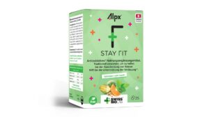 ALPX STAY FIT Tabl                       Ds 25 Stk