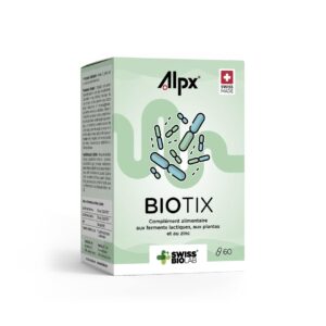 ALPX BIOTIX Kaps                         Ds 60 Stk