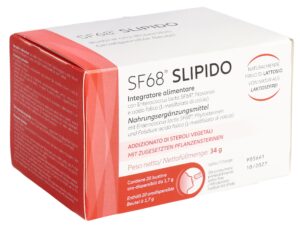 SF68 SLIPIDO                            Btl 20 Stk