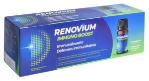 RENOVIUM Immuno Boost Shot 14 Stk