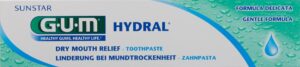 GUM Hydral Zahnpasta                         75 ml