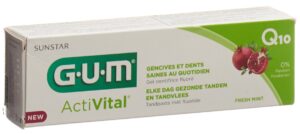 GUM ActiVital Zahnpasta                      75 ml