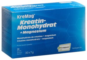 KREMAG Kreatin & Magnesium Plv          30 Btl 7 g