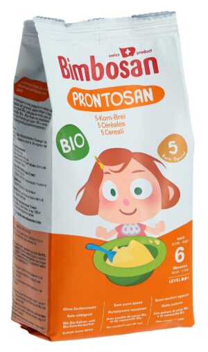 BIMBOSAN Bio Prontosan (neu)             Btl 300 g