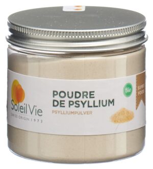 SOLEIL VIE Psylliumpulver Bio                170 g