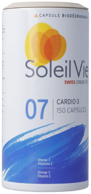 SOLEIL VIE Cardio 3 Kaps 685 mg            150 Stk