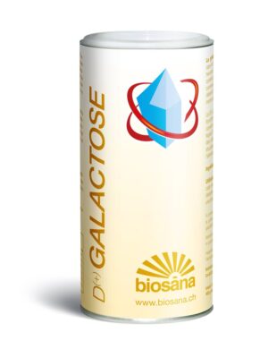 BIOSANA D(+)Galactose Plv                 Ds 400 g