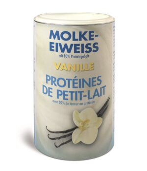 BIOSANA Molke Eiweiss Plv Vanille         Ds 350 g