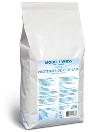 BIOSANA Molke Eiweiss Plv Natur 2 kg
