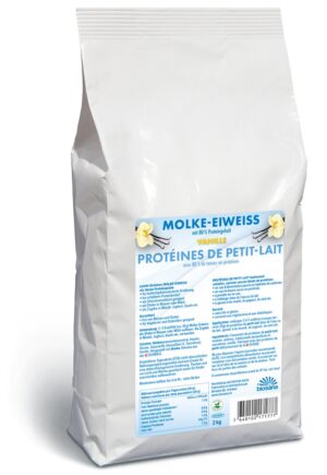 BIOSANA Molke Eiweiss Plv Vanille 2 kg