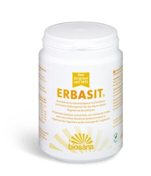 ERBASIT konz Basenpräparat Plv            Ds 220 g