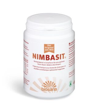 NIMBASIT Basenpräparat Plv                Ds 190 g