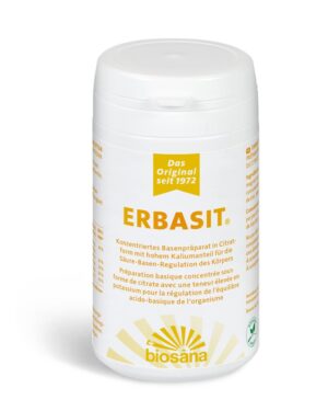 ERBASIT konz Basenpräparat Tabl         Ds 120 Stk