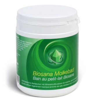 BIOSANA Molkebad                             600 g