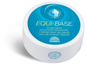 EQUI-BASE Fusscreme basisch                 100 ml
