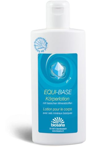 EQUI-BASE Körperlotion                      200 ml