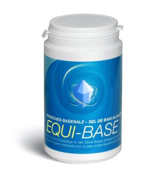 EQUI-BASE Badesalz basisch                   300 g