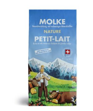 BIOSANA Molke Gran Natur refill           Btl 1 kg