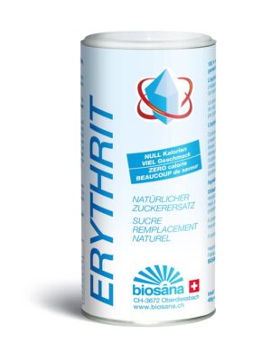 BIOSANA Erythrit Zuckerersatz                400 g