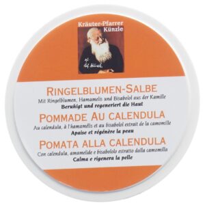 KUNZLE Ringelblumensalbe                 Ds 100 ml