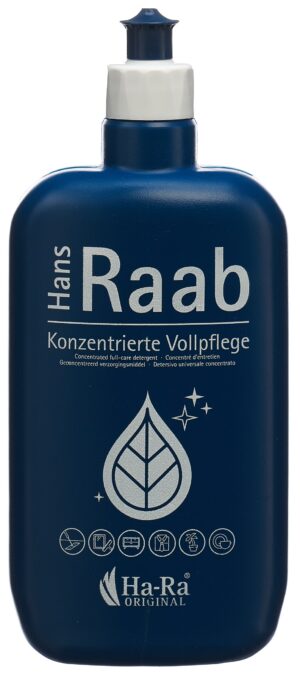 HA-RA Konzentrierte Vollpflege           Fl 500 ml