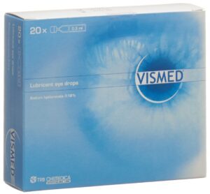 VISMED Gtt Opht 1.800 mg/ml    20 Monodos 0.300 ml