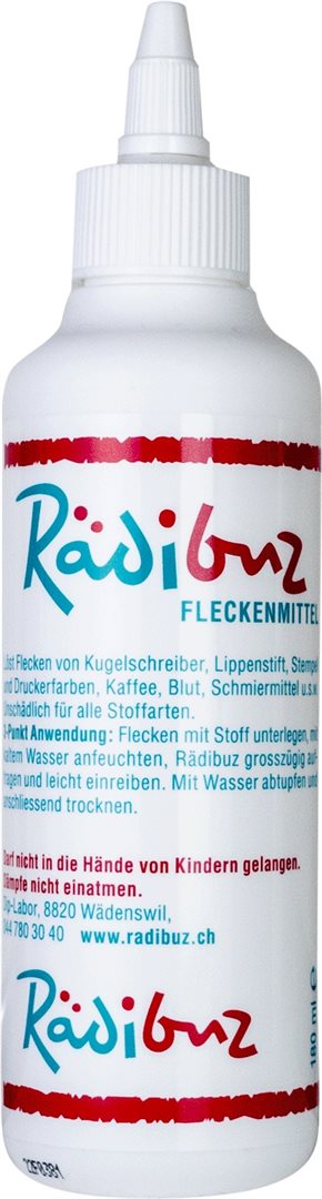 RADIBUZ Fleckenmittel liq                   180 ml