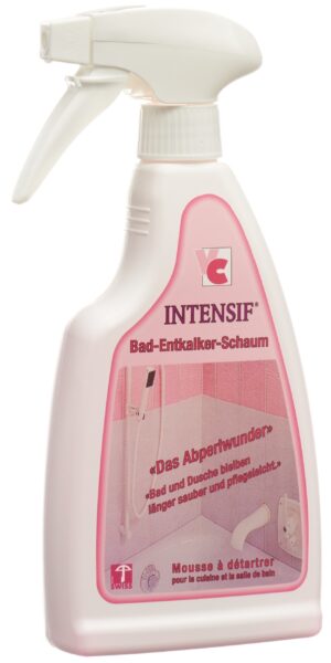 INTENSIF Bad Entkalker Schaum liq            500 g