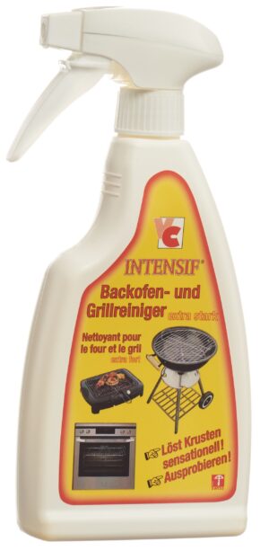 INTENSIF Backofen-Grillreiniger extra stark  500 g