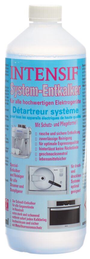 INTENSIF System-Entkalker liq              1000 ml