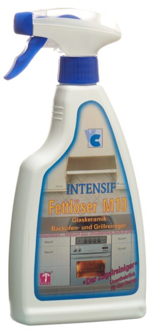 INTENSIF Fettlöser M10                  Spr 500 ml