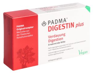 PADMA Digestin plus Kaps              Blist 60 Stk