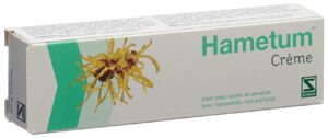 HAMETUM Creme                                 50 g