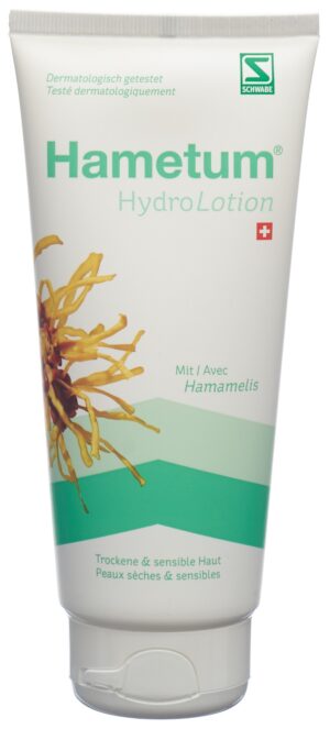 HAMETUM Hydro Lotion                     Tb 200 ml